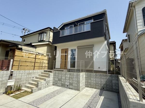 藤沢市亀井野　新築