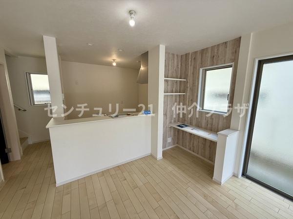 藤沢市亀井野　新築
