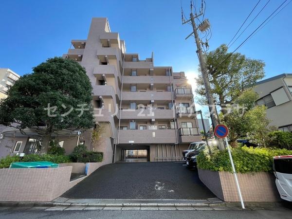 藤和シティホームズ湘南台弐番館