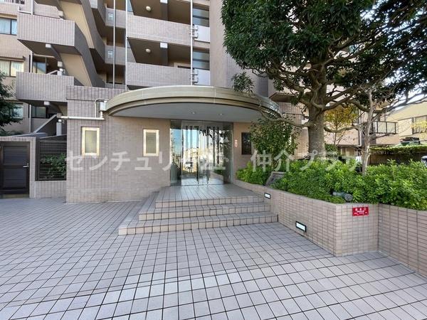 藤和シティホームズ湘南台弐番館