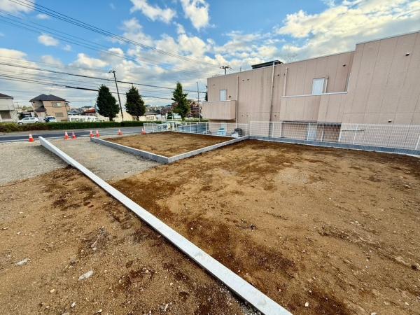 藤沢市石川１丁目の土地