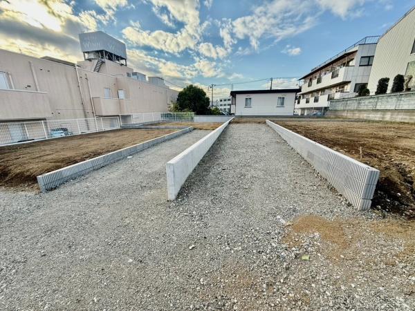 藤沢市石川１丁目の土地