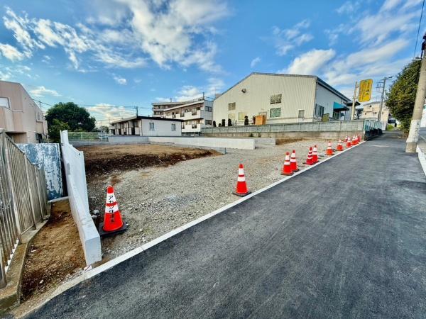 藤沢市石川１丁目の土地