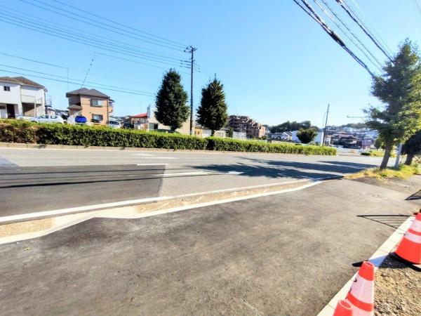 藤沢市石川１丁目の土地