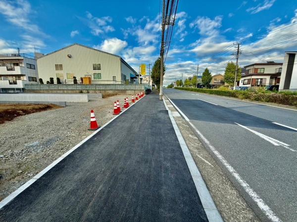 藤沢市石川１丁目の土地
