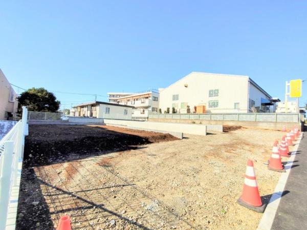 藤沢市石川１丁目の土地