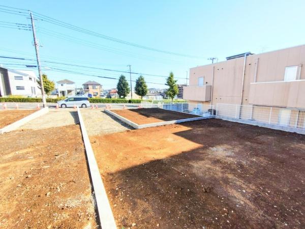 藤沢市石川１丁目の土地