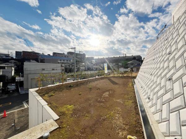 藤沢市善行坂２丁目の土地