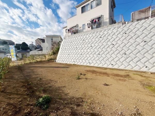 藤沢市善行坂２丁目の土地