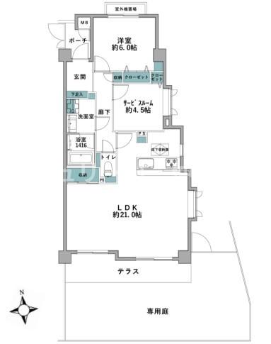 サングレイス湘南藤沢1番館