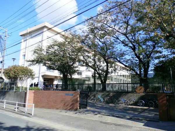 サングレイス湘南藤沢1番館(新林小学校)