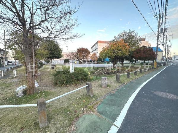 ファミール藤沢城南(神台北公園)