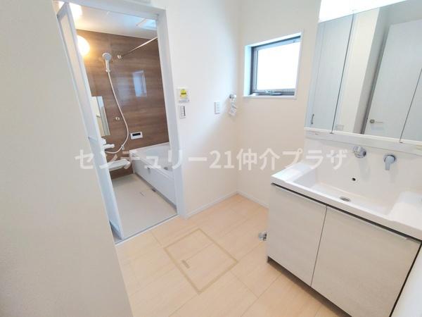 藤沢市石川1丁目新築戸建全1棟