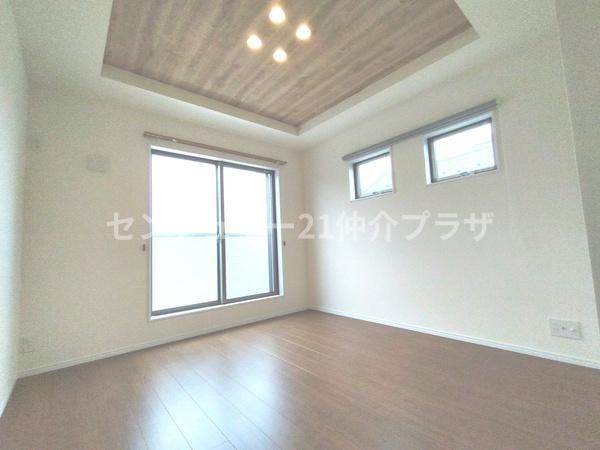 藤沢市石川1丁目新築戸建全1棟