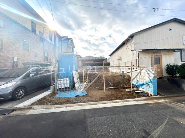 藤沢市石川1丁目新築戸建全1棟