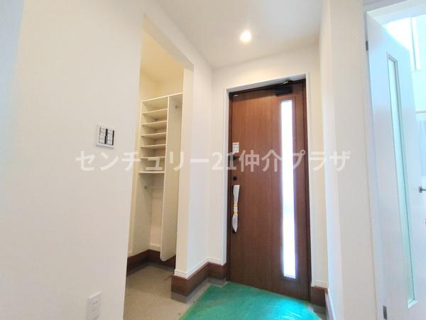 藤沢市石川1丁目新築戸建全1棟