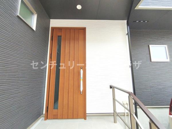 藤沢市石川1丁目新築戸建全1棟