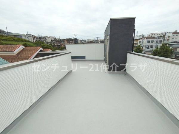 藤沢市石川1丁目新築戸建全1棟