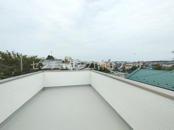 藤沢市石川1丁目新築戸建全1棟
