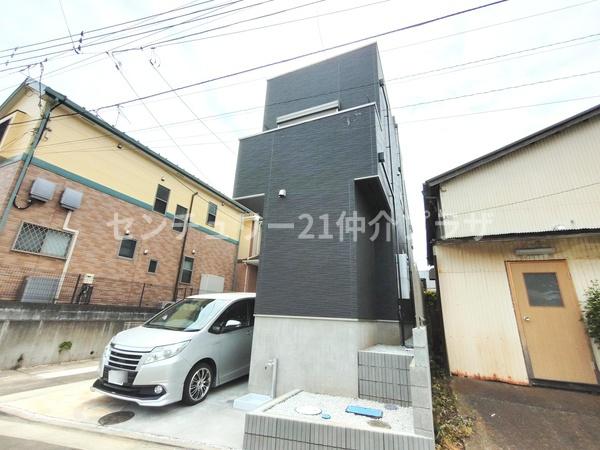 藤沢市石川1丁目新築戸建全1棟
