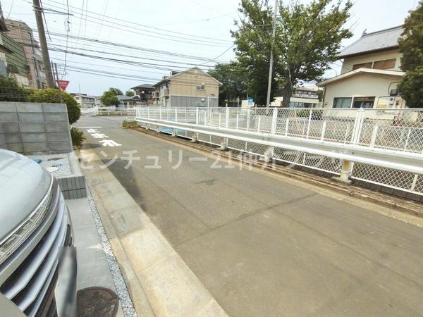 藤沢市石川1丁目新築戸建全1棟