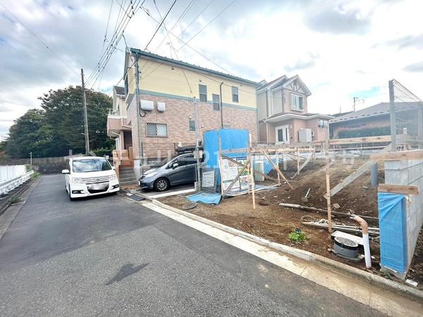 藤沢市石川1丁目新築戸建全1棟