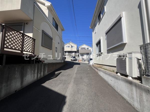 藤沢市白旗４丁目の中古一戸建て