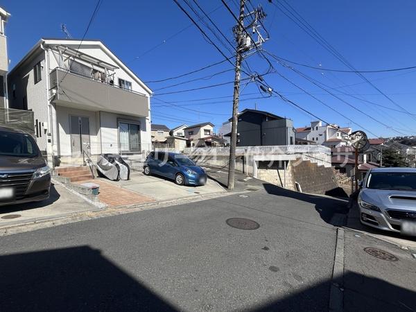 藤沢市白旗４丁目の中古一戸建て