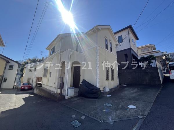 藤沢市白旗4丁目中古戸建
