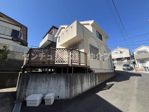 藤沢市白旗4丁目中古戸建