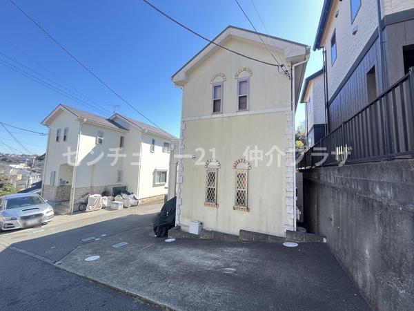 藤沢市白旗4丁目中古戸建