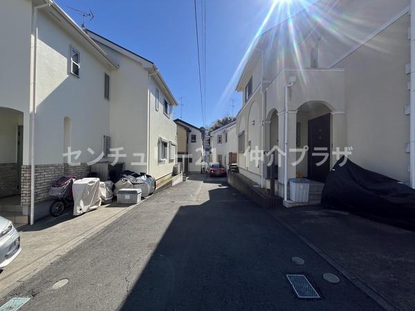 藤沢市白旗４丁目の中古一戸建て