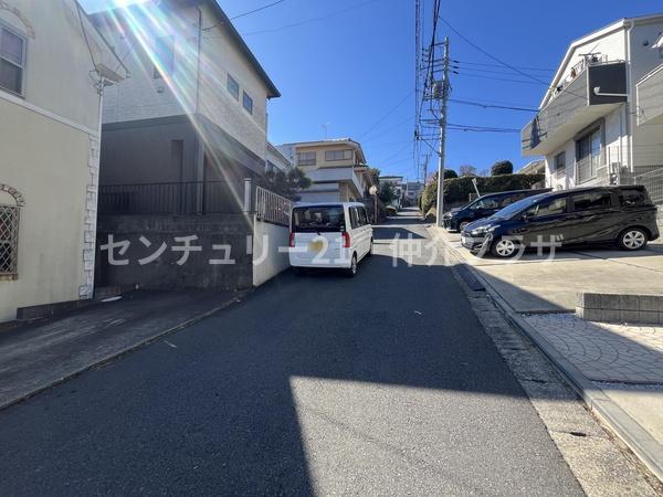 藤沢市白旗４丁目の中古一戸建て