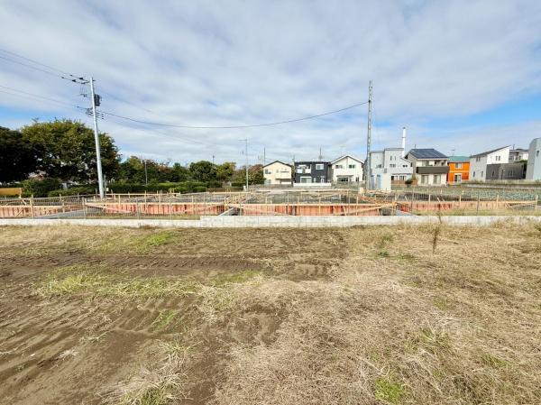 藤沢市鵠沼神明４丁目土地全３区画B区画