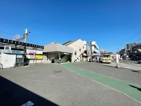 綾瀬市大上5丁目新築戸建全2棟1号棟(さがみの駅)