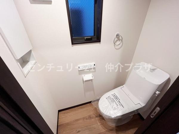 綾瀬市大上５丁目新築戸建全２棟１号棟