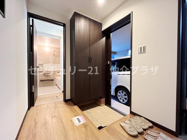 綾瀬市大上５丁目新築戸建全２棟１号棟