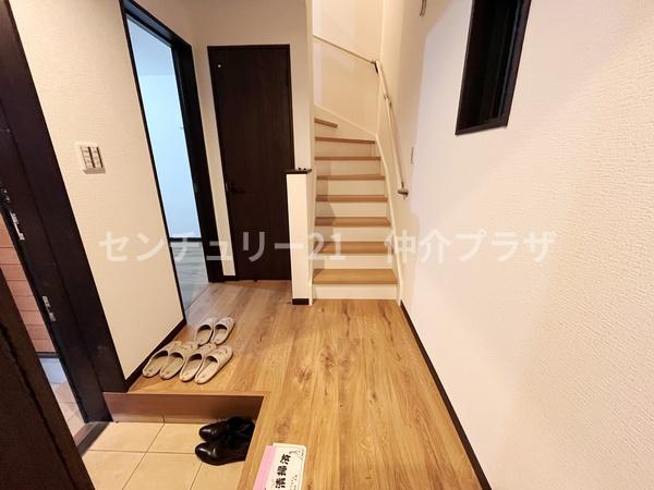 綾瀬市大上５丁目新築戸建全２棟１号棟