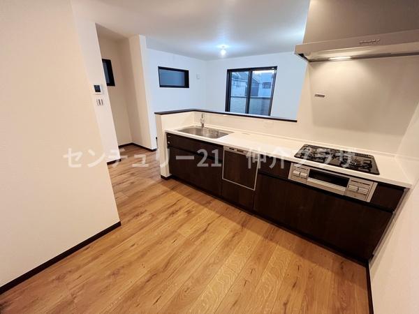 綾瀬市大上５丁目新築戸建全２棟１号棟