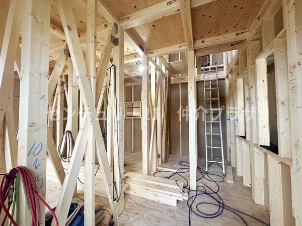 綾瀬市大上４丁目新築戸建全２棟1号棟