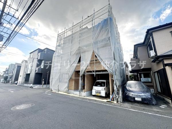 綾瀬市大上４丁目新築戸建全２棟２号棟