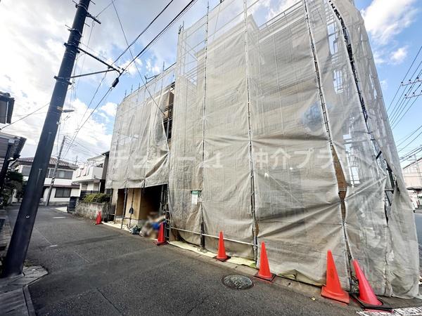綾瀬市大上４丁目新築戸建全２棟２号棟