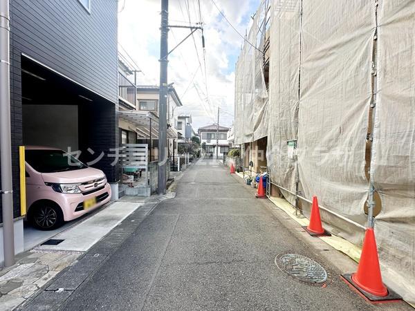 綾瀬市大上４丁目新築戸建全２棟1号棟