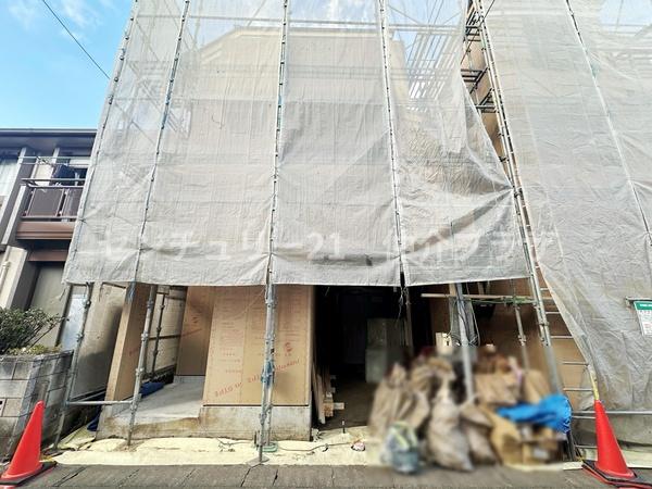 綾瀬市大上４丁目新築戸建全２棟1号棟