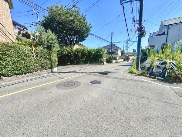 藤沢市石川２丁目の土地