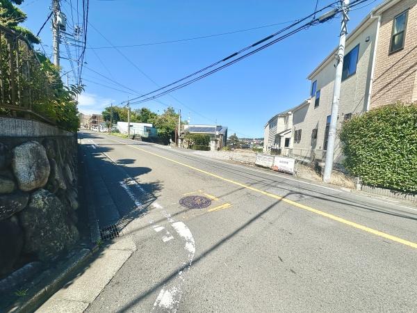 藤沢市石川２丁目の土地