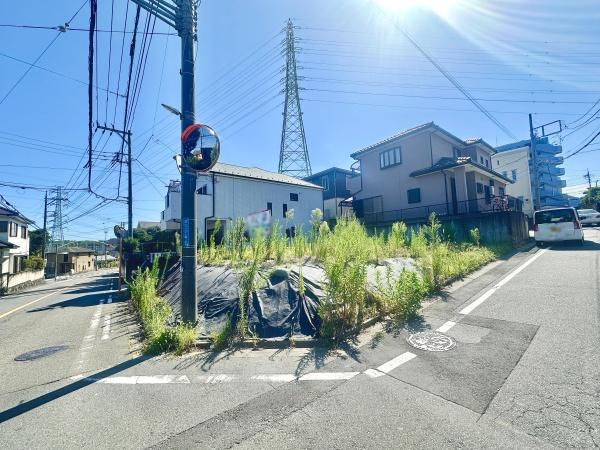 藤沢市石川２丁目土地