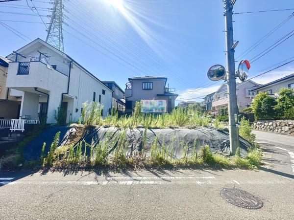 藤沢市石川２丁目の土地