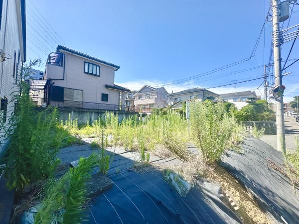 藤沢市石川２丁目の土地