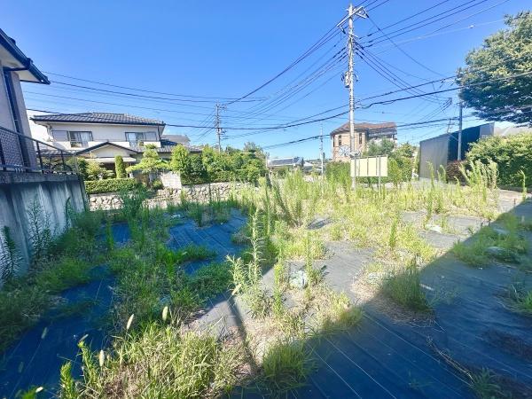 藤沢市石川２丁目の土地